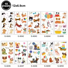 Kit de aniversário para pet